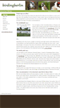 Mobile Screenshot of birdingberlin.com